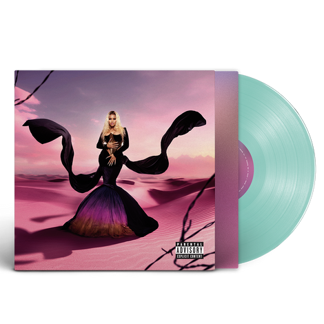 Pink Friday 2 Vinyle (Cover Alternative #2)