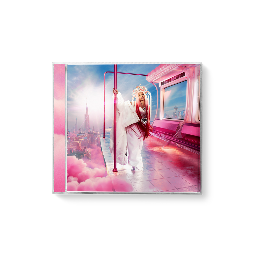 Pink Friday 2 CD