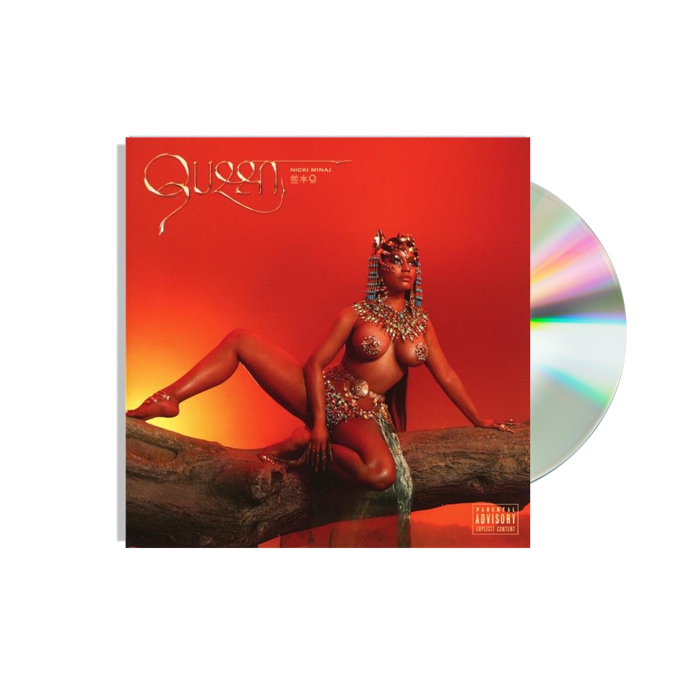 CD "Queen"