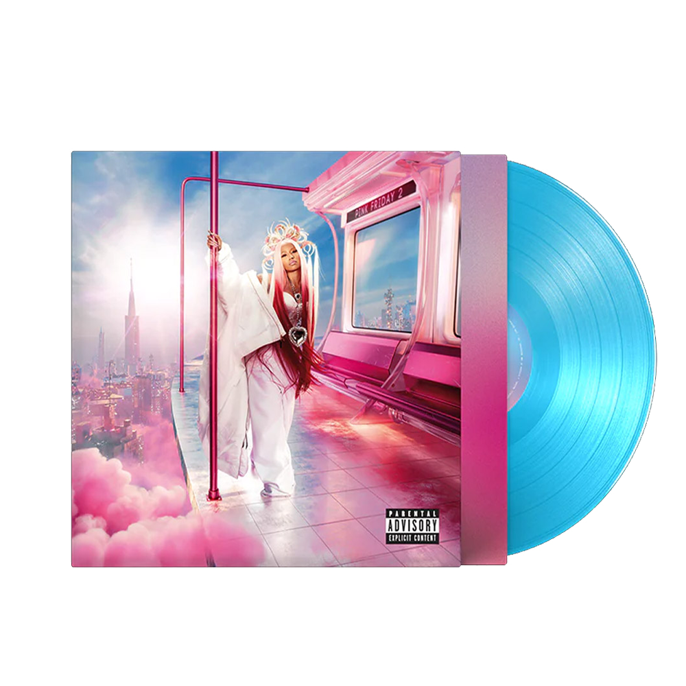 Pink Friday 2 Vinyle