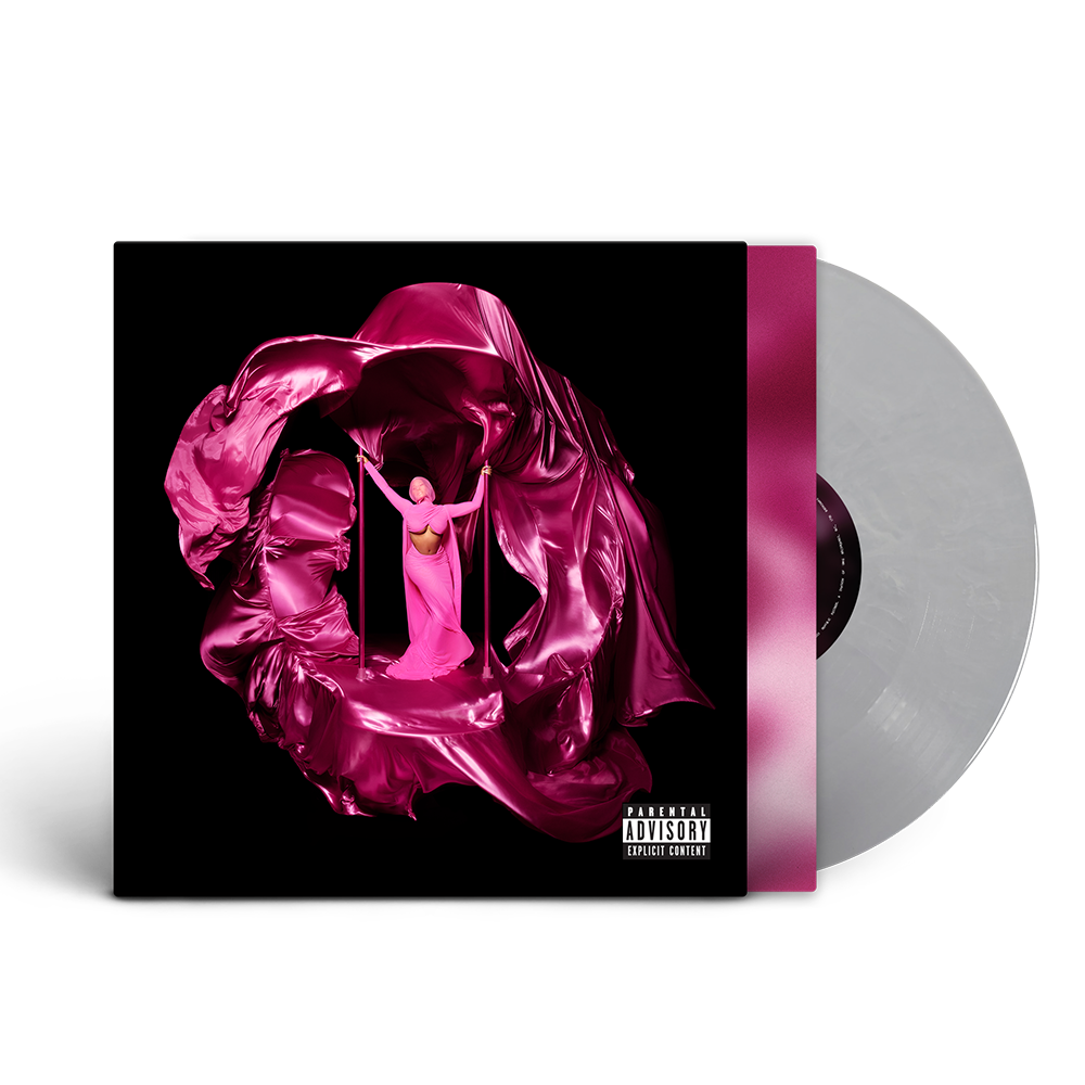 Pink Friday 2 Vinyle (Cover Alternative)