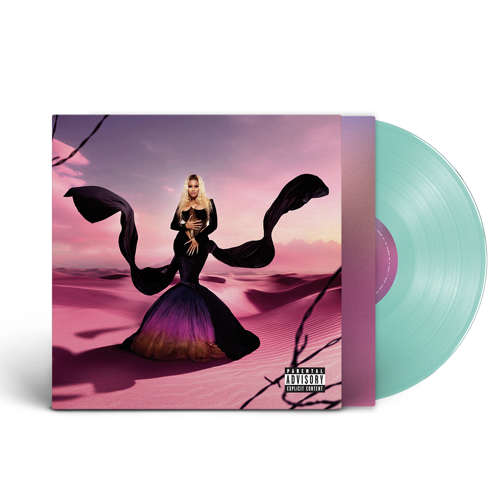 Pink Friday 2 Vinyle (Cover Alternative #2)