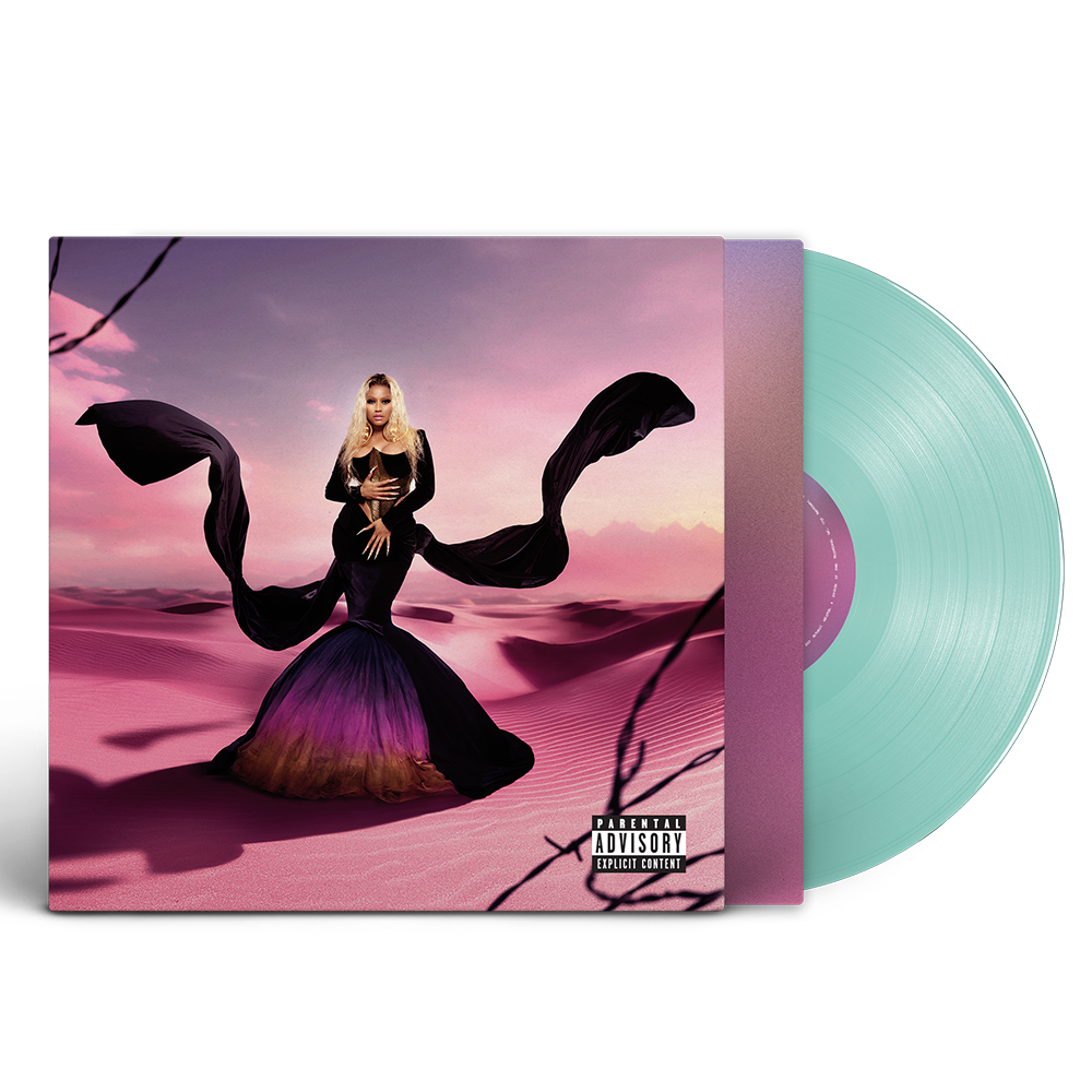 Pink Friday 2 Vinyle (Cover Alternative #2)